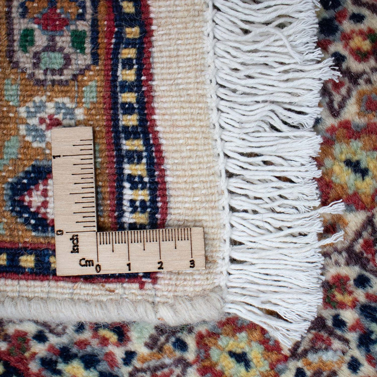 Perser Rug - Classic - 137 x 99 cm - beige