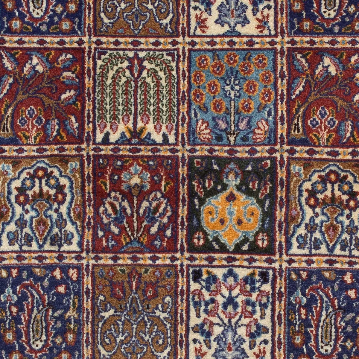 Perser Rug - Classic - 141 x 96 cm - multicolored