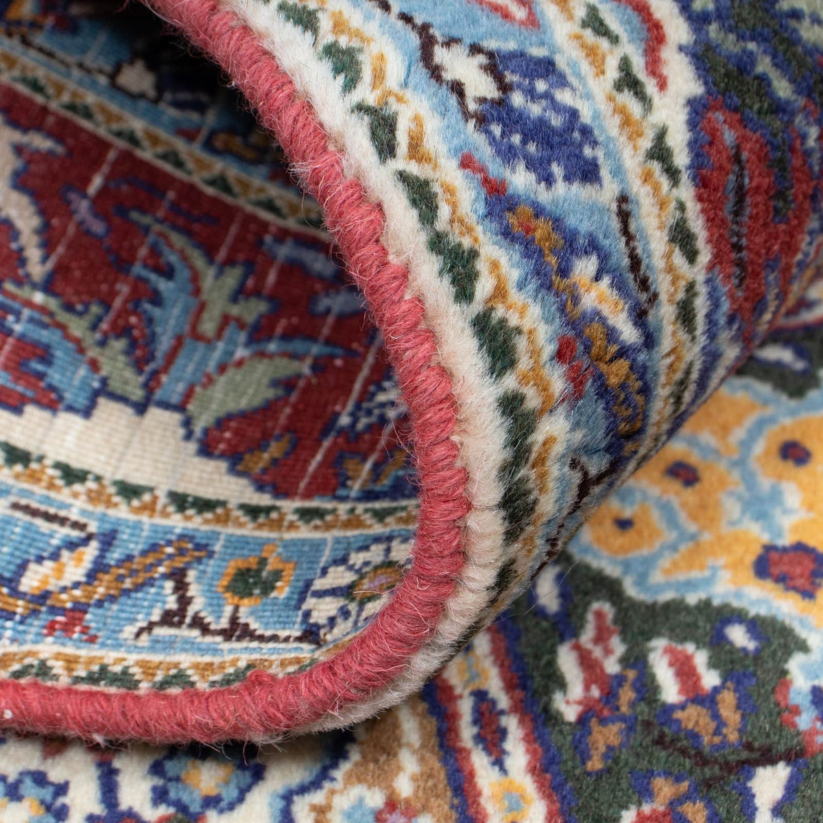 Perser Rug - Classic - 141 x 96 cm - multicolored