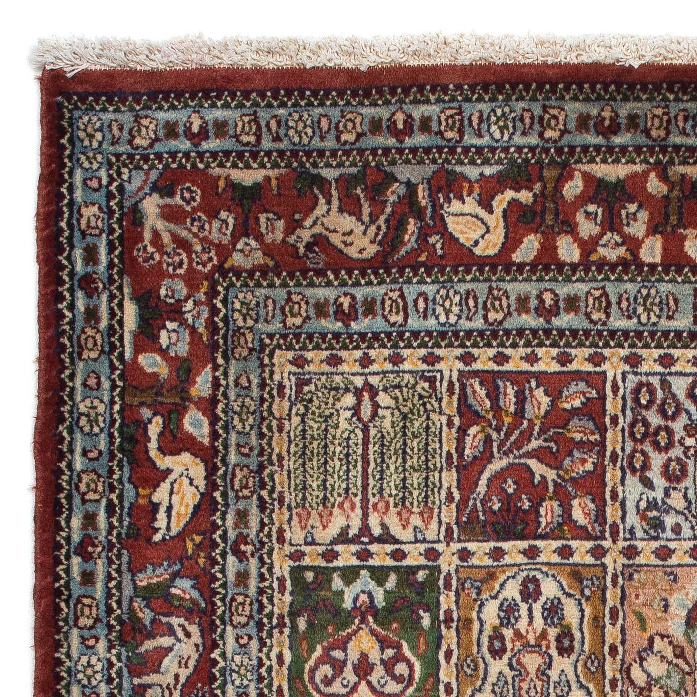 Moud Teppich 143x101cm - Perserteppich
