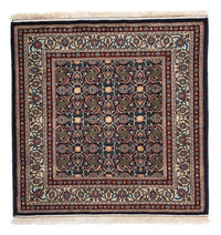 Perser Rug - Classic square  - 104 x 101 cm - dark blue