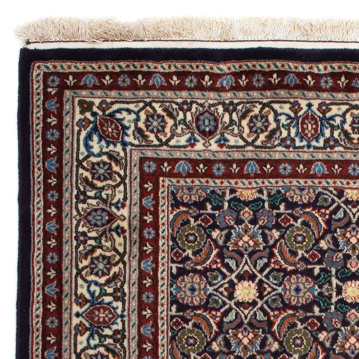 Perser Rug - Classic square  - 104 x 101 cm - dark blue