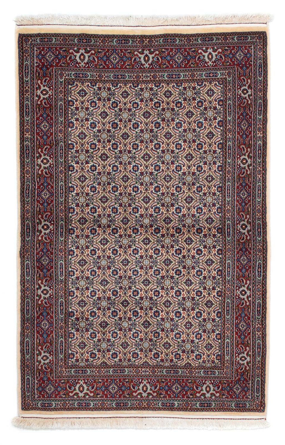 Perser Rug - Classic - 147 x 98 cm - beige