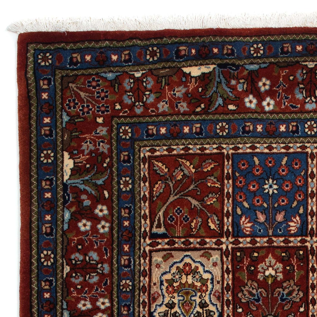 Perser Rug - Classic - 156 x 102 cm - dark red