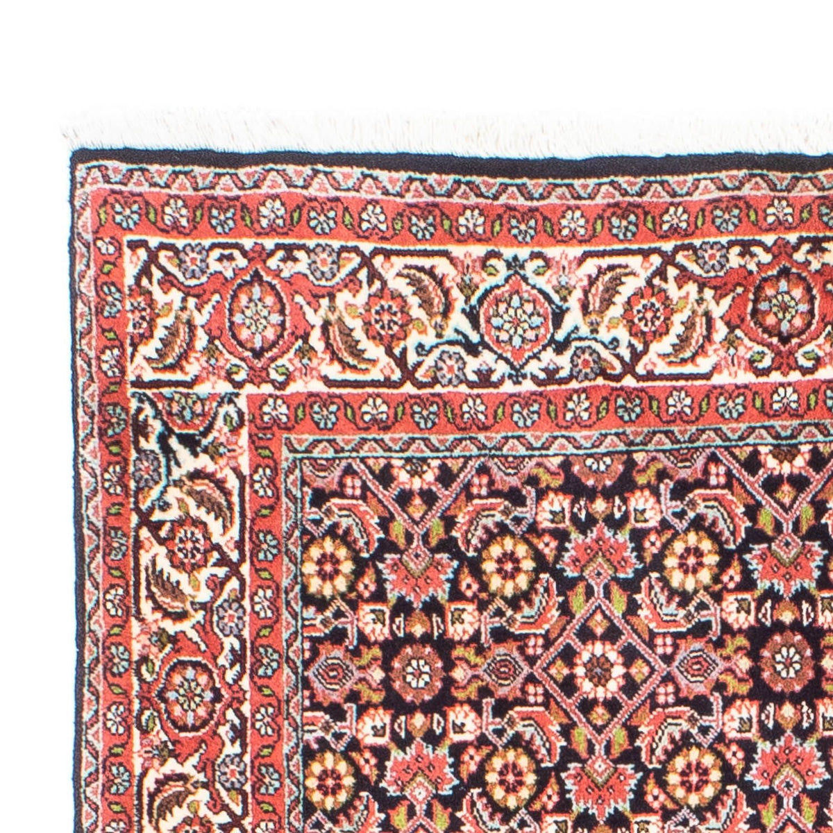 Bidjar Rug 110x158cm - Persian Rugs