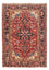 Perser Rug - Nomadic - 195 x 140 cm - red