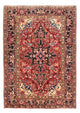 Perserteppich - Nomadic 195 x 140 cm - rot