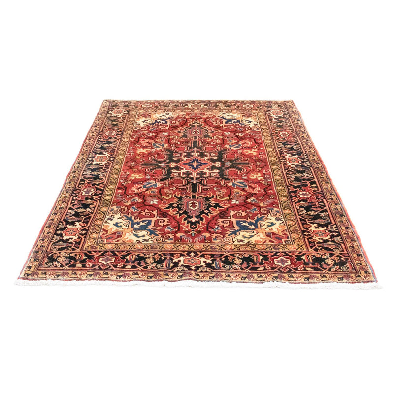 Perser Rug - Nomadic - 195 x 140 cm - red