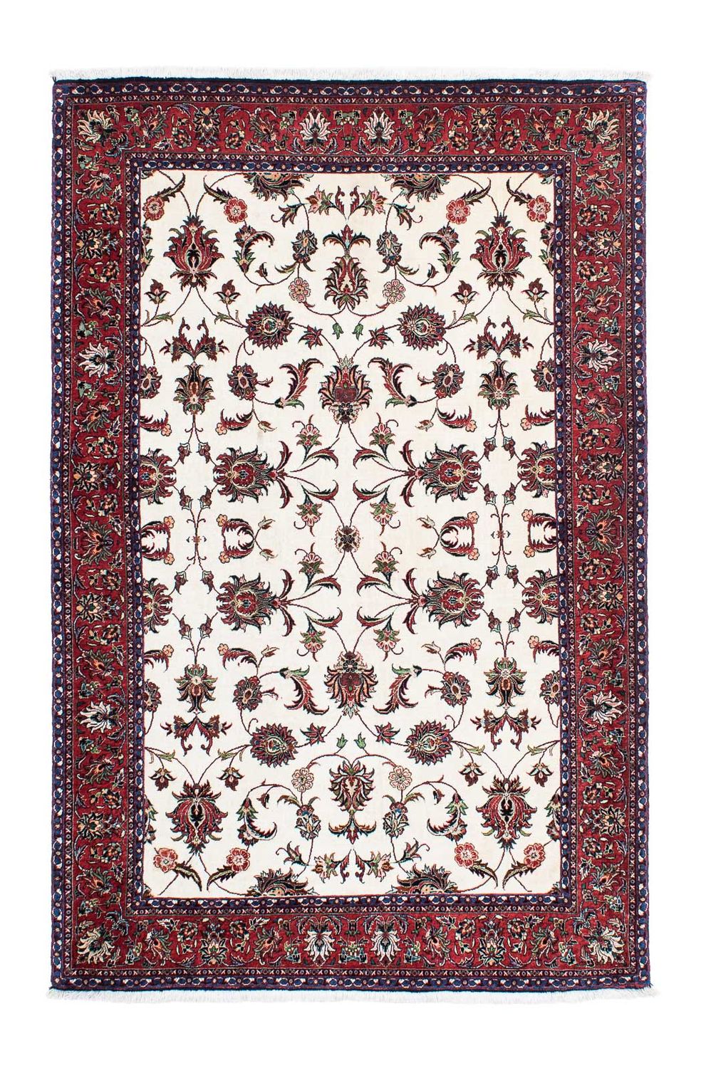 Perser Rug - Bidjar - 200 x 131 cm - beige