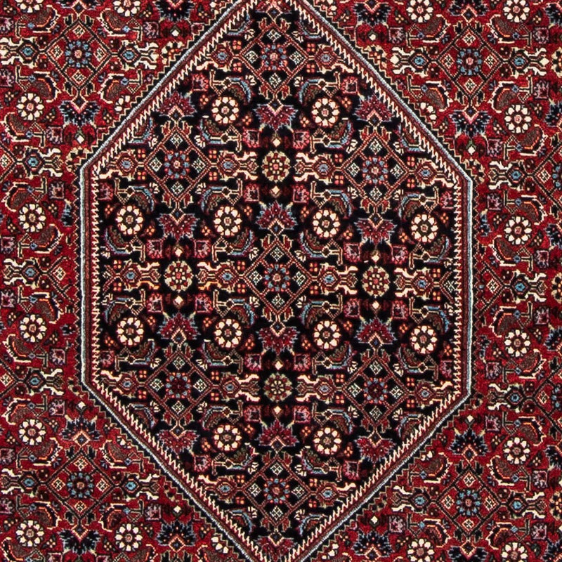 Perser Rug - Bidjar - 177 x 112 cm - dark red