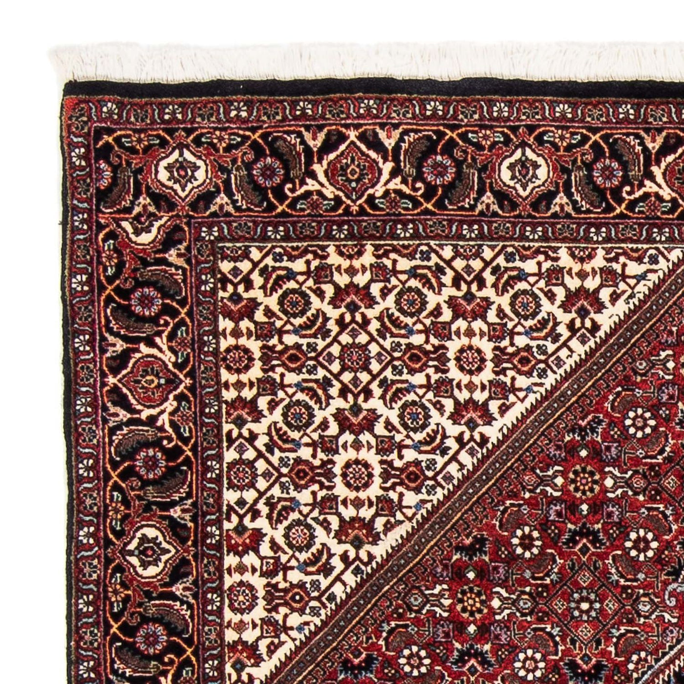 Bidjar Rug 177x112cm - Persian Rugs