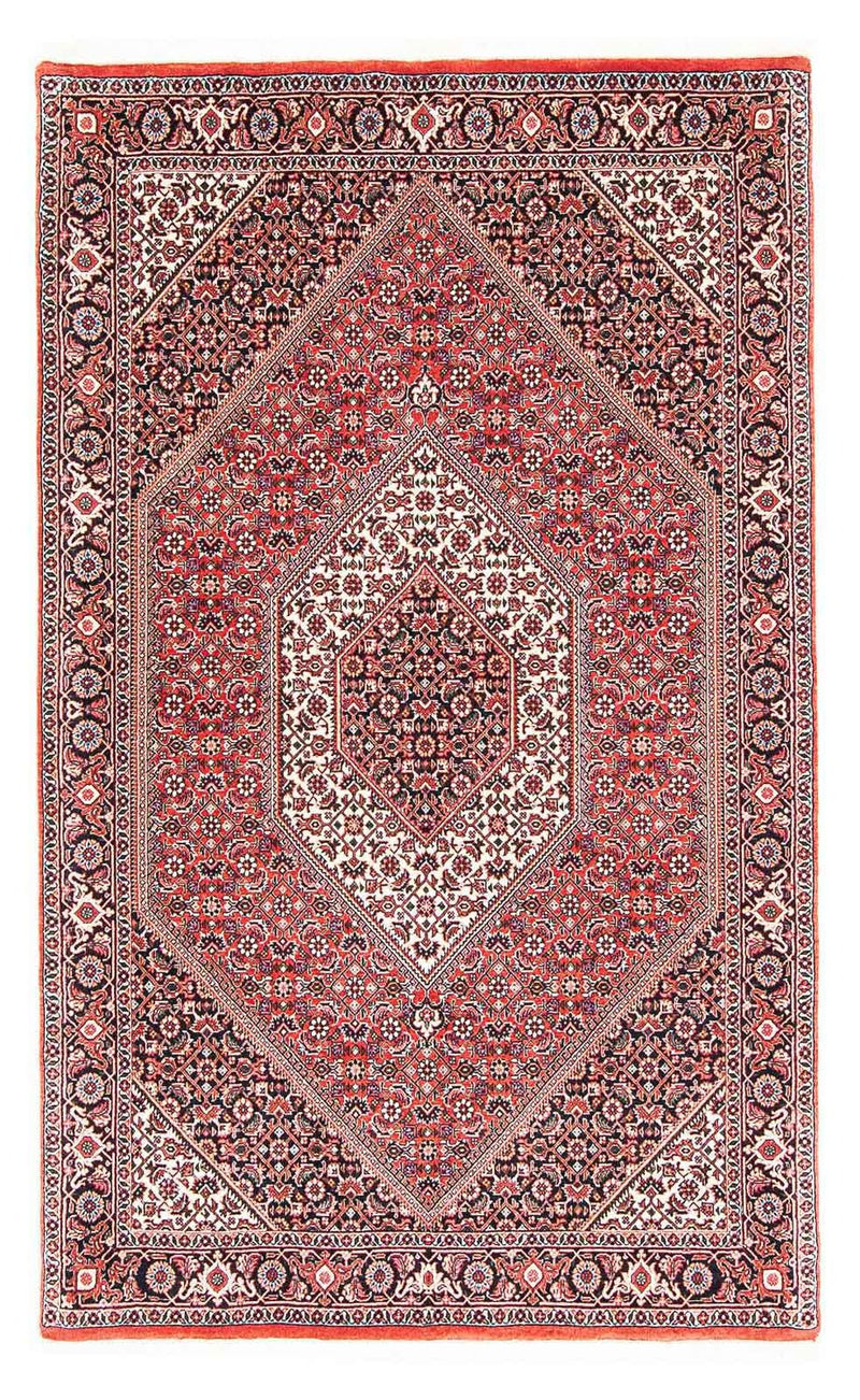 Perser Rug - Bidjar - 181 x 108 cm - red