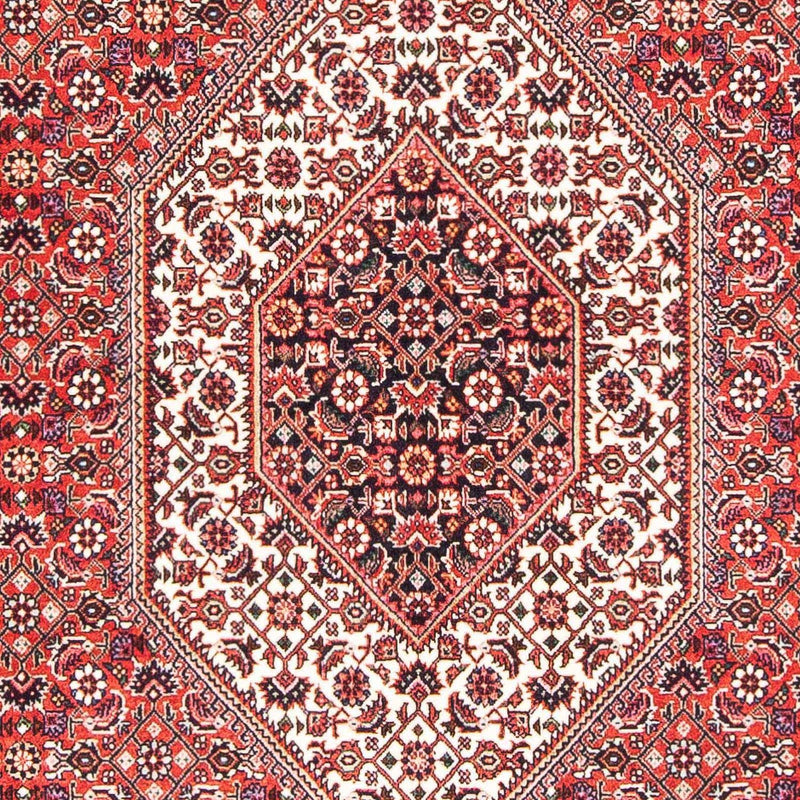 Perser Rug - Bidjar - 181 x 108 cm - red