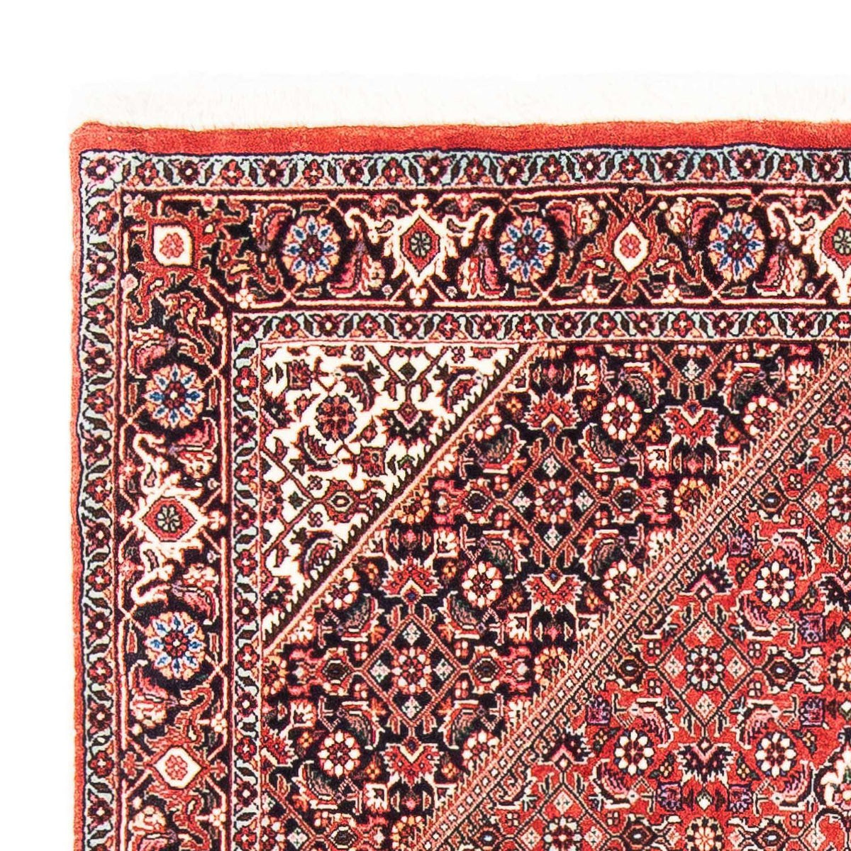 Perser Rug - Bidjar - 181 x 108 cm - red