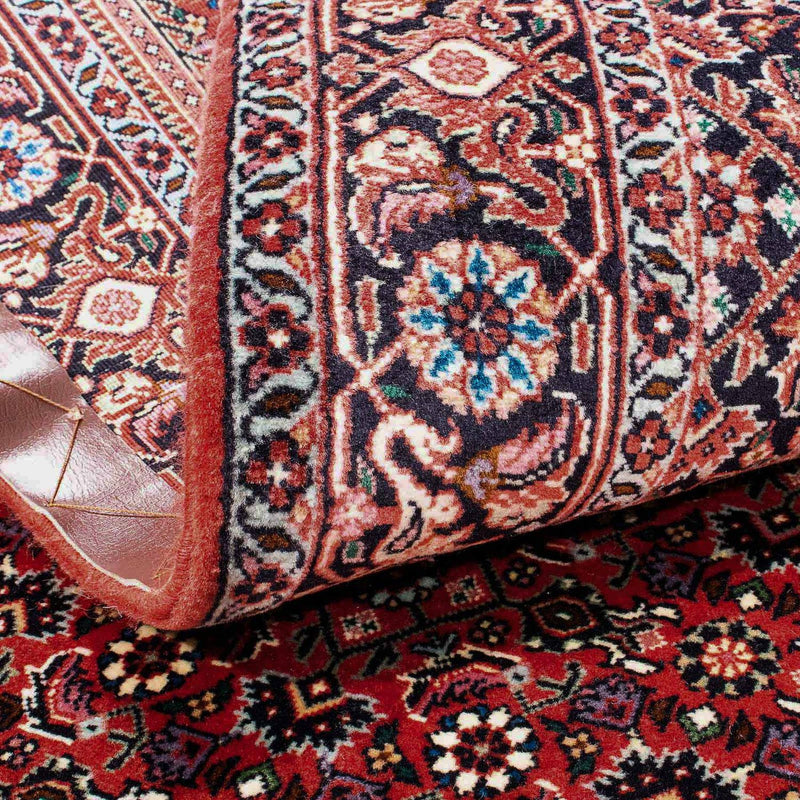 Perser Rug - Bidjar - 181 x 108 cm - red