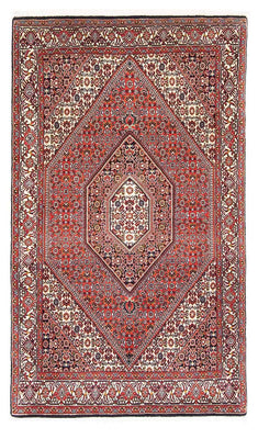 Perser Rug - Bidjar - 190 x 110 cm - red