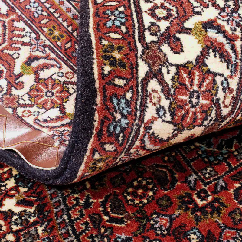 Perser Rug - Bidjar - 190 x 110 cm - red