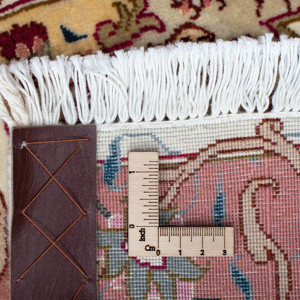 Perser Rug - Tabriz - Royal - 89 x 58 cm - beige