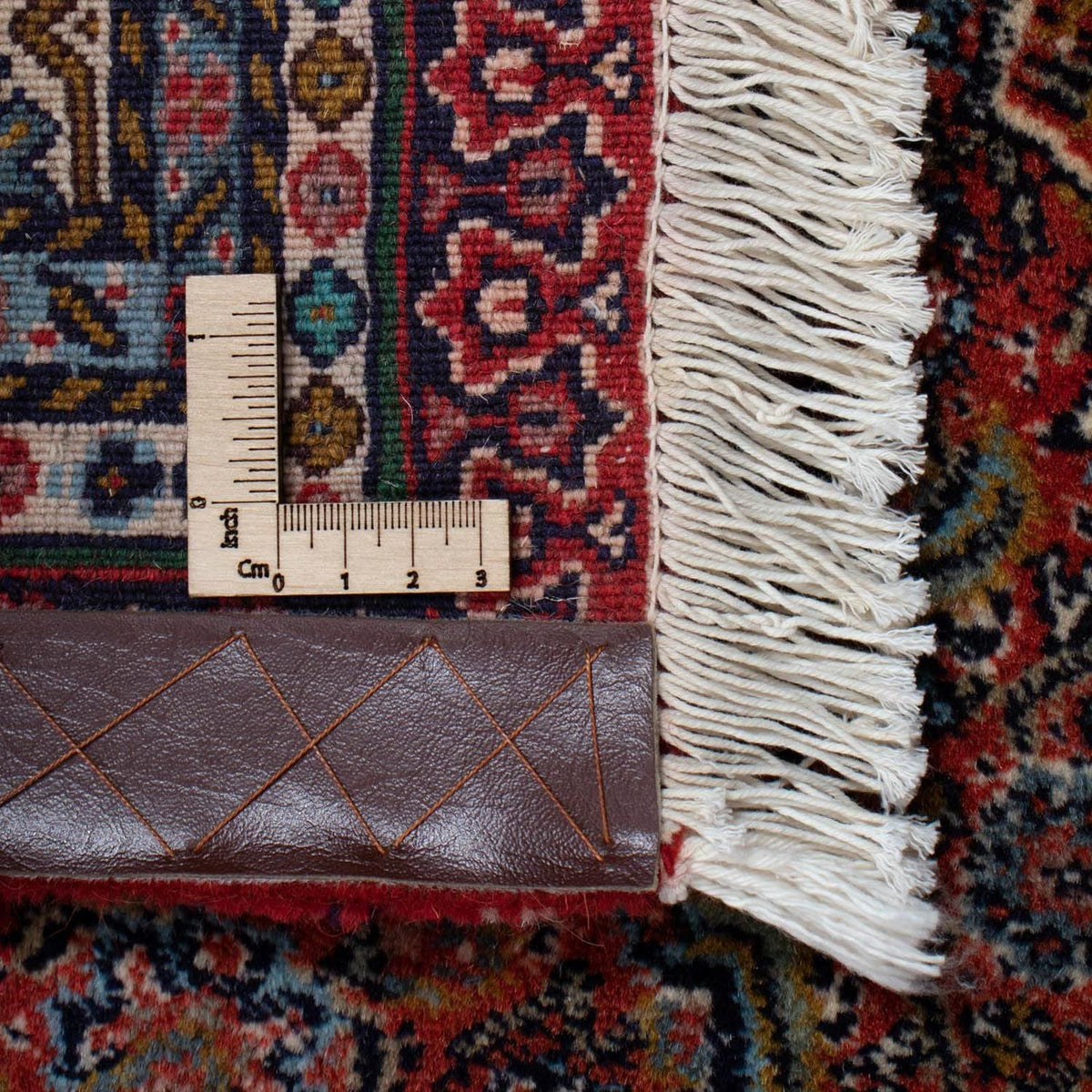 Perser Rug - Nomadic - 280 x 205 cm - brown