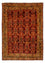 Perser Rug - Nomadic - 288 x 200 cm - dark red