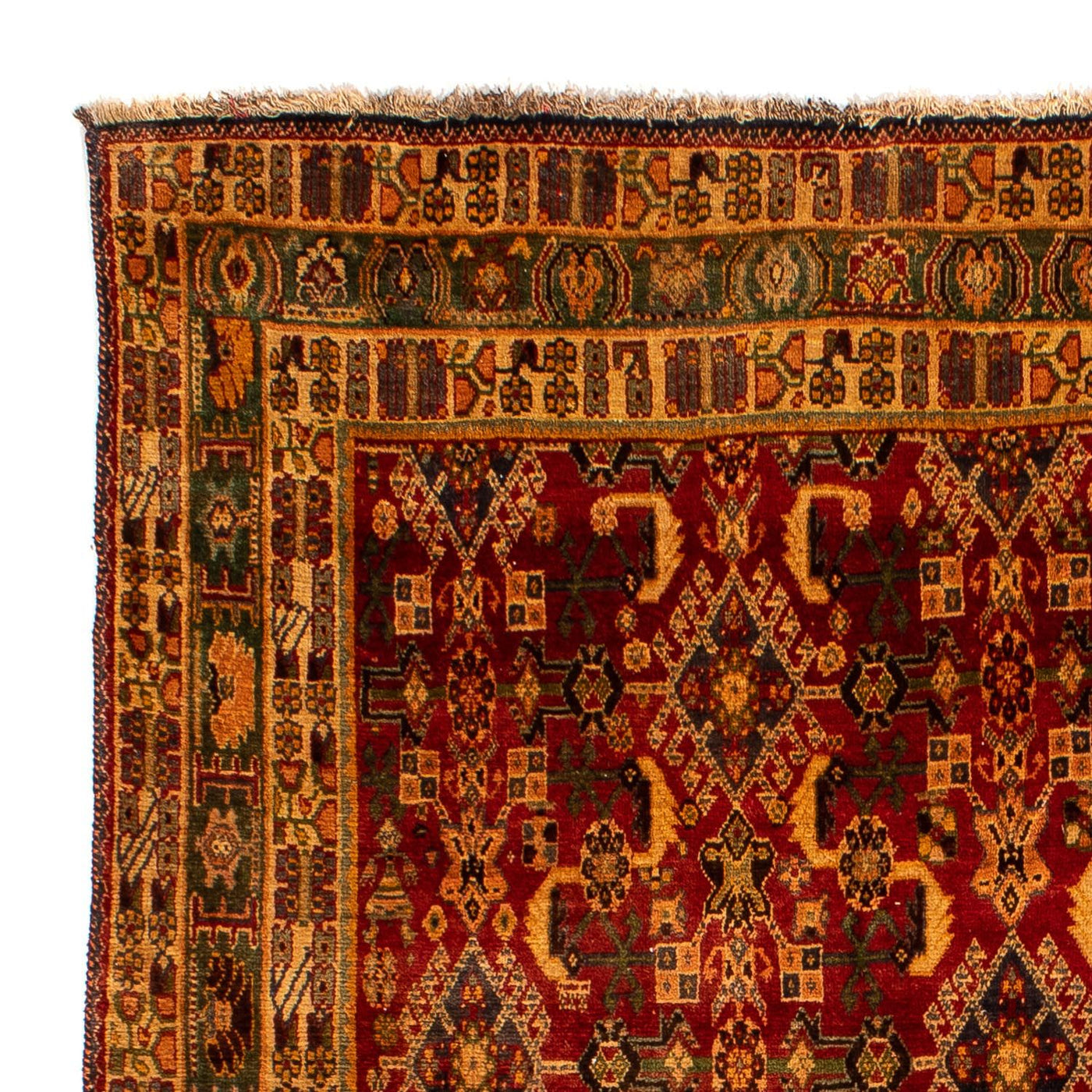 Qashqai Rug 288x200cm - Persian Rugs
