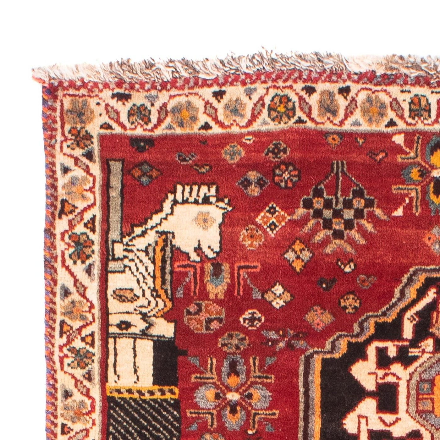 Shiraz Rug 148x81cm - Persian Rugs