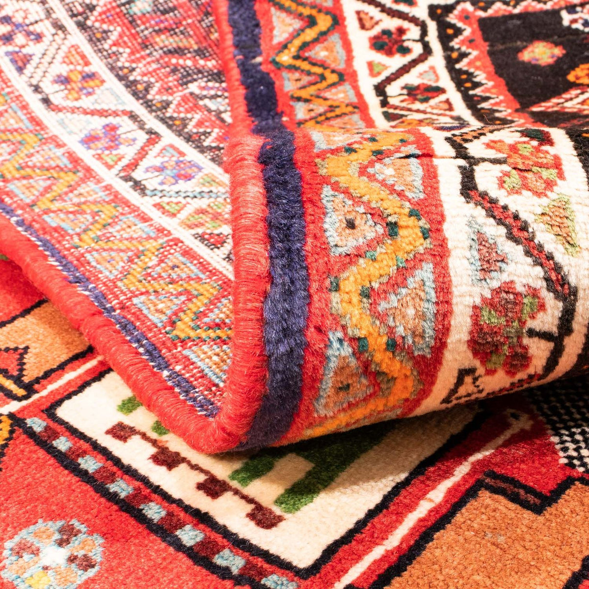 Perser Rug - Nomadic - 165 x 118 cm - dark red