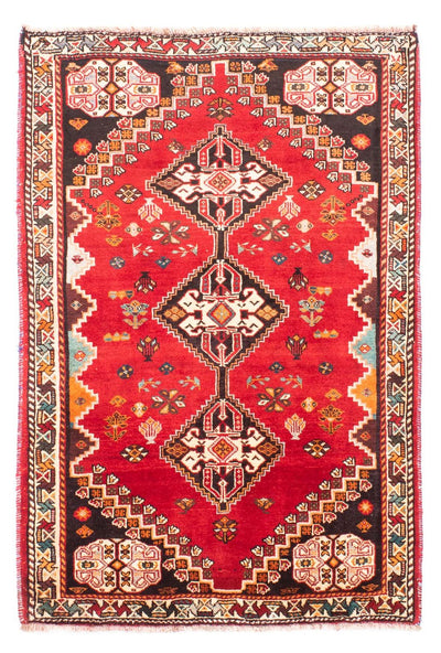 Qashqai Rug 115x167cm - Persian Rugs