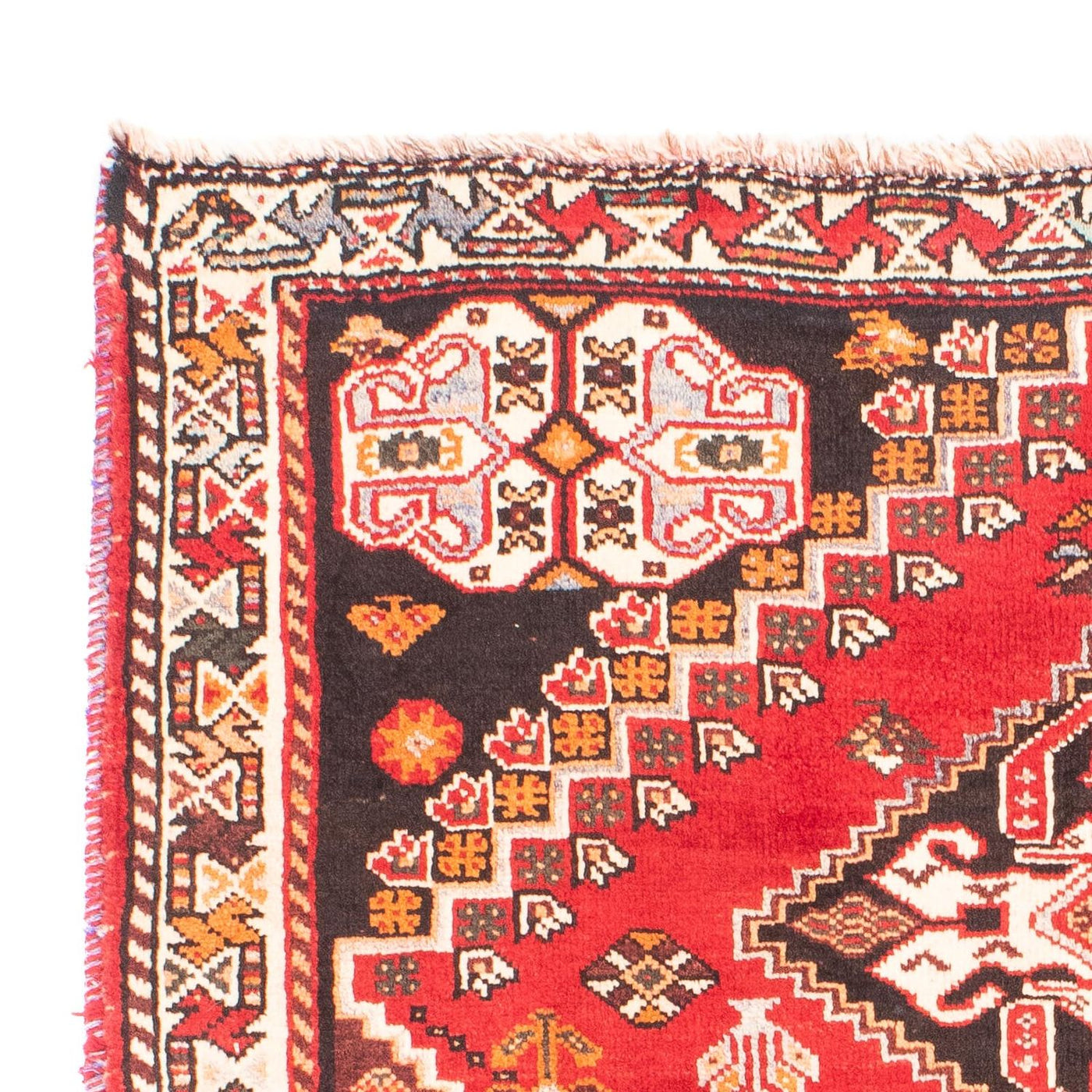 Qashqai Rug 167x115cm - Persian Rugs