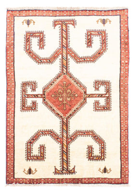 Perser Rug - Nomadic - 152 x 110 cm - beige
