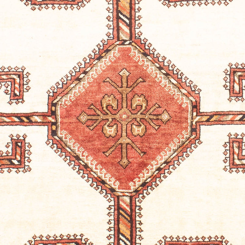 Perser Rug - Nomadic - 152 x 110 cm - beige