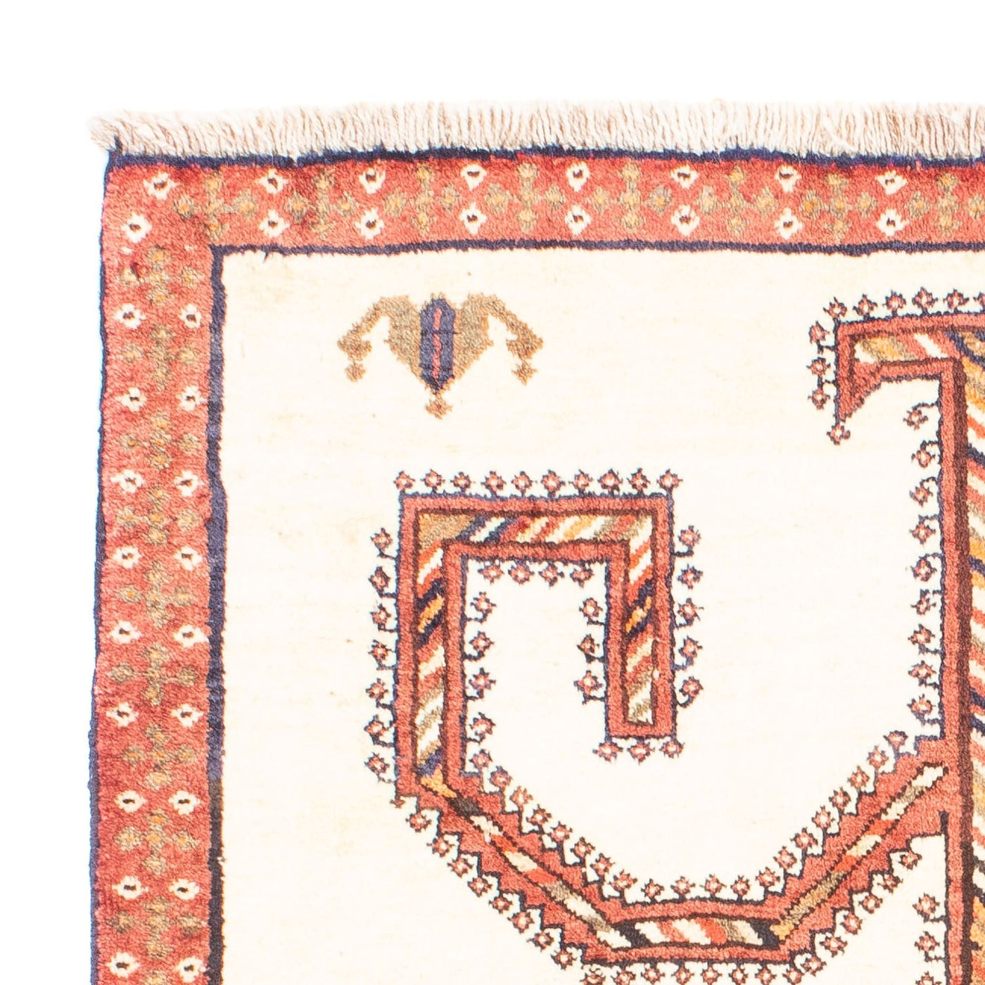 Qashqai Rug 152x110cm - Persian Rugs