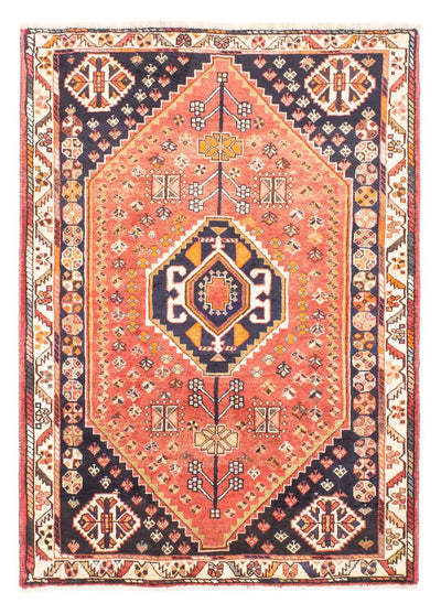 Qashqai Rug 110x156cm - Persian Rugs