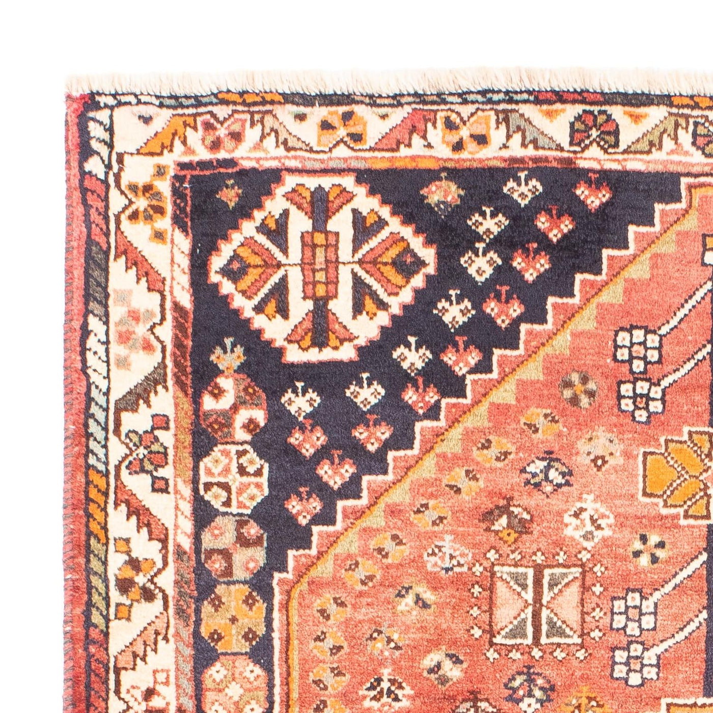 Qashqai Rug 156x110cm - Persian Rugs