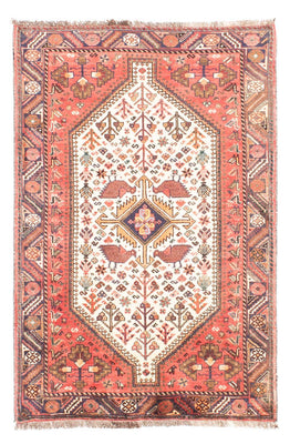 Perser Rug - Nomadic - 162 x 107 cm - beige