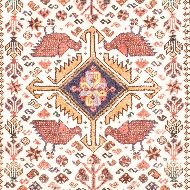 Qashqai Rug 107x162cm - Persian Rugs