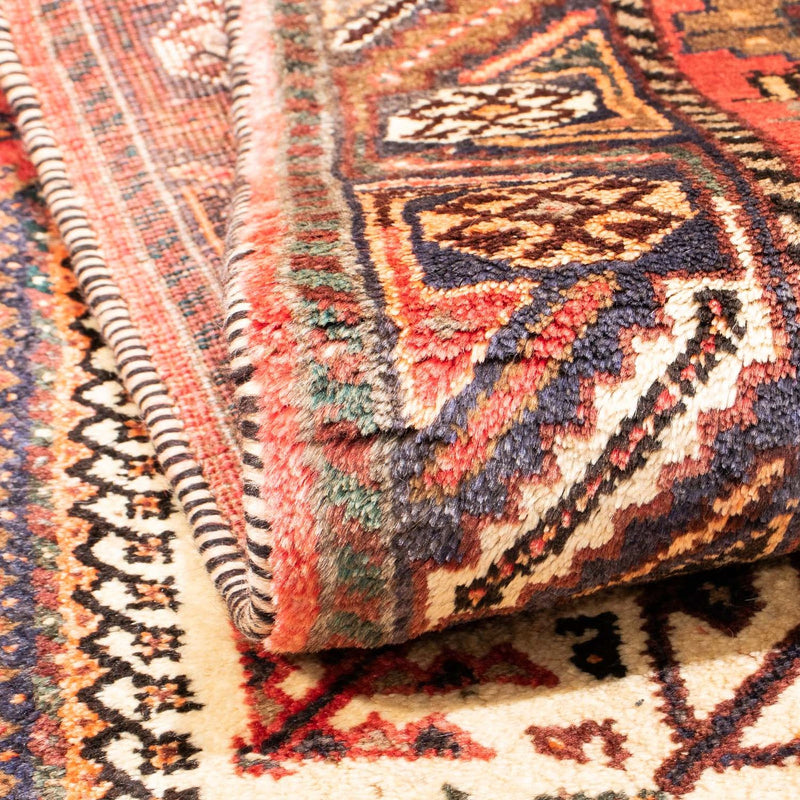 Qashqai Rug 107x162cm - Persian Rugs