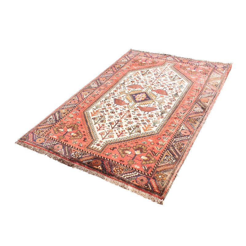 Qashqai Rug 107x162cm - Persian Rugs