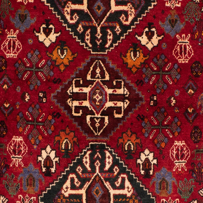 Perser Rug - Nomadic - 163 x 111 cm - dark red