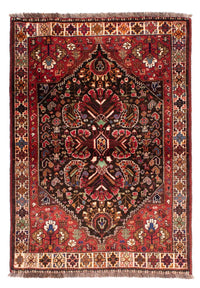 Perser Rug - Nomadic - 160 x 112 cm - dark blue