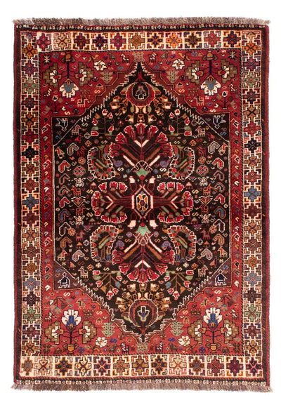 Qashqai Rug 112x160cm - Persian Rugs