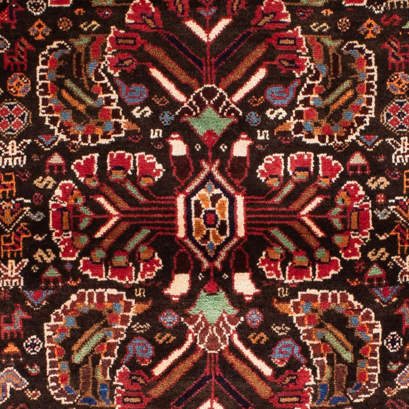 Perser Rug - Nomadic - 160 x 112 cm - dark blue