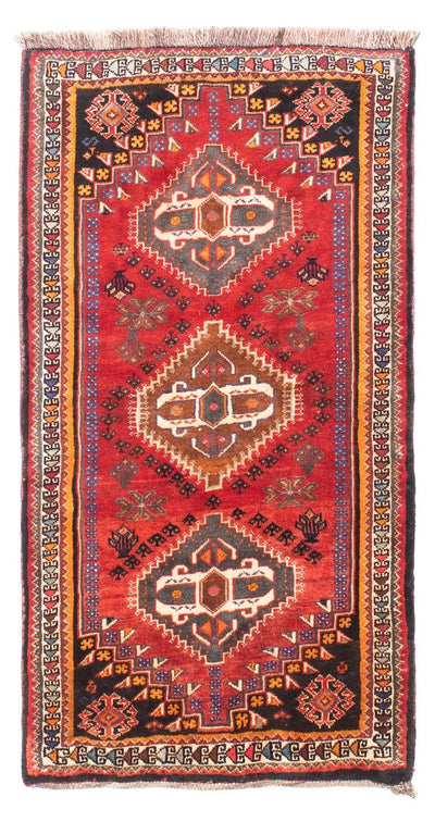 Qashqai Rug 83x144cm - Persian Rugs