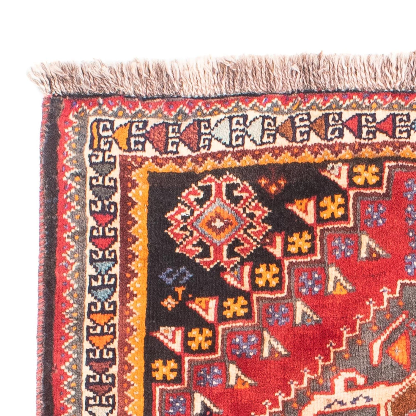 Qashqai Rug 144x83cm - Persian Rugs
