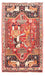 Perser Rug - Nomadic - 137 x 83 cm - red
