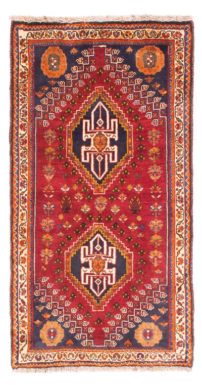 Qashqai Rug 83x156cm - Persian Rugs