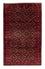 Belutsch Rug - 193 x 111 cm - red