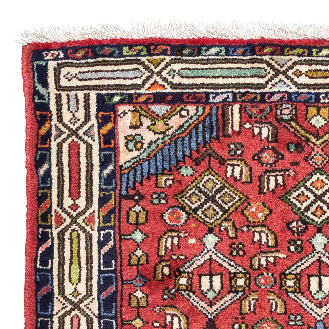 Hosseinabad Teppich 120x83cm - Perserteppich