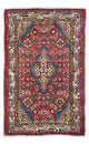 Hosseinabad Rug 128x80cm - Persian Rugs