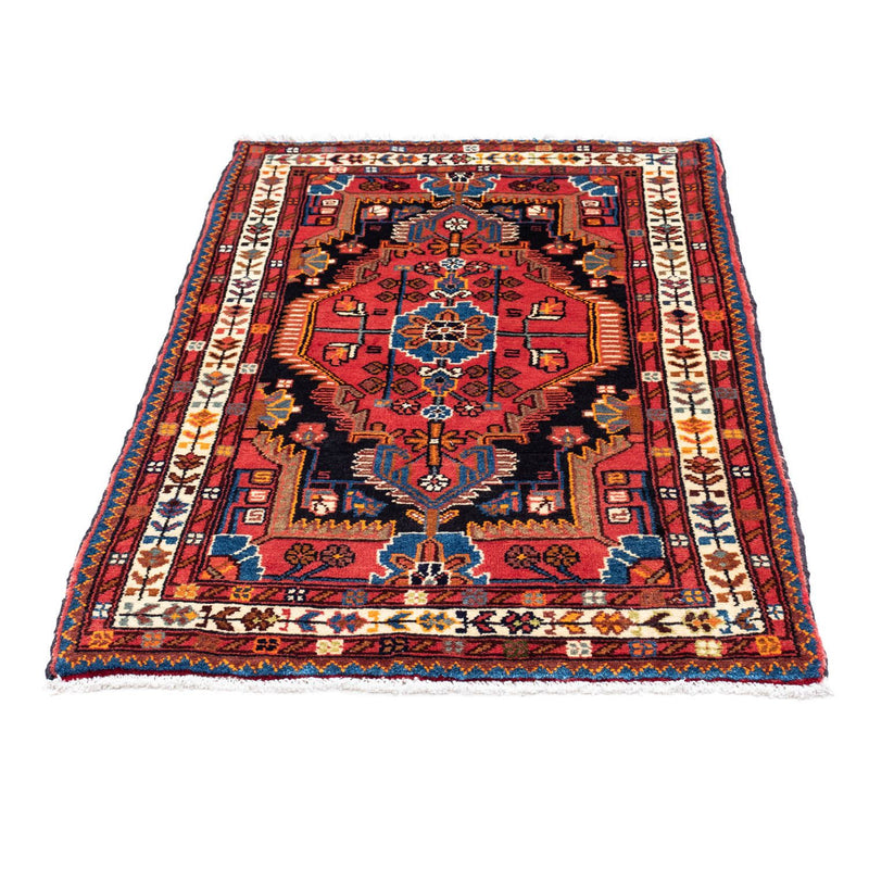 Perser Rug - Nomadic - 122 x 80 cm - light red